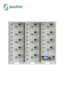 <span class=keywords><strong>แบตเตอรี่</strong></span>โซลาร์เซลล์แรงดันสูง ราคา 100kWh 150kwh 200kwh 250kwh ระบบกักเก็บพลังงาน 51.2V 314Ah สำหรับระบบสำรองพลังงานแสงอาทิตย์ - Product Image 1