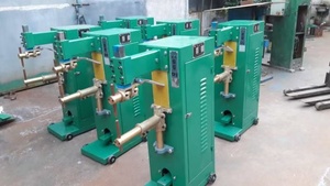 New zida công suất thấp tại chỗ thợ hàn 220V/380V 25kw có thể hàn các loại kim loại độ dày tối đ<span class=keywords><strong>a</strong></span> 1.2-2.0mm - Product Image 4