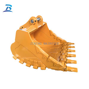 Escavatore benna Standard <span class=keywords><strong>Pc200</strong></span> 7 benna dente PC220 secchio escavatore - Product Image 1