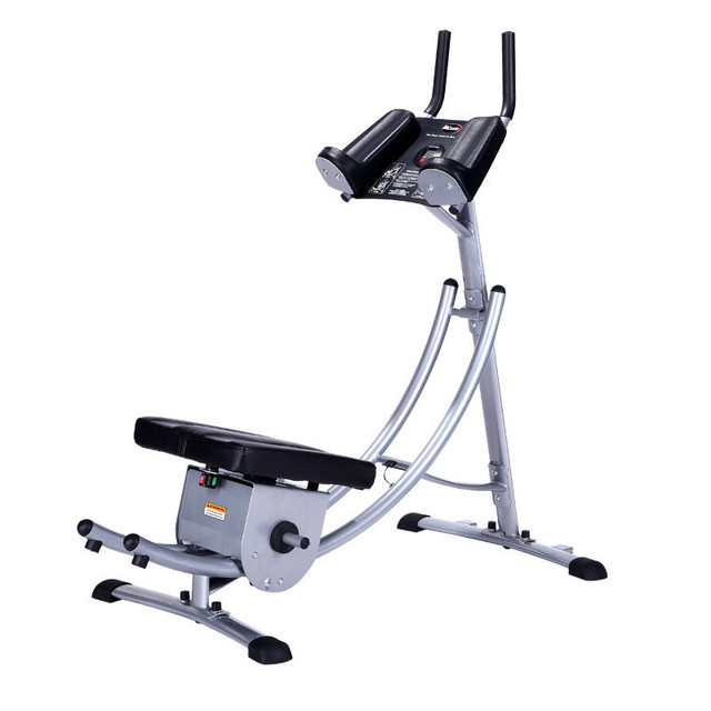 ZT Fitness Abdominal Machine Waist Trainer Other Sports & Entertainment Products