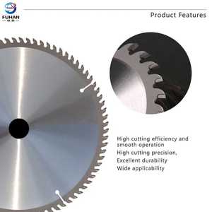 <span class=keywords><strong>Lame</strong></span> de <span class=keywords><strong>scie</strong></span> diamantée pour couper l'aluminium et le granit, bords droits lisses à grande vitesse, longue durée de vie, support OEM personnalisé - Product Image 4
