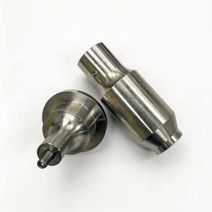 Amplificateur Sonotrode à Ultrasons en Alliage de Titane 20 30 35kHz Haute Vitesse Compatible <span class=keywords><strong>Herrmann</strong></span> - Product Image 5