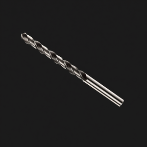 Broca helicoidal HSS Co TA1057 pulida autocentrante para acero inoxidable - Product Image 3