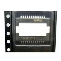 Électronique intelligente 100% nouveau Original Tda8920cth Tda8920 Hsop24 amplificateur de puissance Audio puce amplificateur de puissance numérique IC