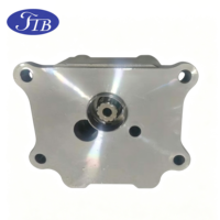 Pompe hydraulique à engrenages robuste FTB 705-41-01920 PC20 35MR pour pièces de rechange d'excavatrice Komatsu PC20-7 PC30-8 PC35MR-2