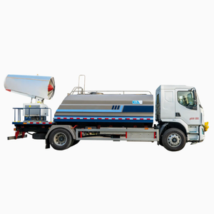 Nouveau <span class=keywords><strong>camion</strong></span> spécial d'eau nettoyage de route dépoussiérage <span class=keywords><strong>camion</strong></span> de lutte contre l'incendie - Product Image 6