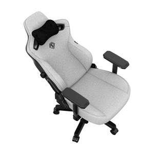 Ash Grey Anda Seat Kaiser, sillas grandes para juegos, <span class=keywords><strong>silla</strong></span> nórdica moderna de lujo para juegos, <span class=keywords><strong>silla</strong></span> de masaje profesional, <span class=keywords><strong>silla</strong></span> de juegos negra 4d para adultos - Product Image 6
