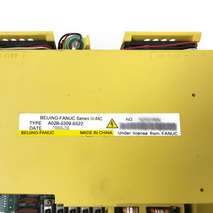 A02B-0309-B522 Oi-MC FANUC Cnc Controller System Vertical - Product Image 2