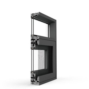 Ventana Abatible con Cancelación <span class=keywords><strong>de</strong></span> Ruido, Vidrio <span class=keywords><strong>de</strong></span> 20 mm <span class=keywords><strong>de</strong></span> Espesor, Insonorizada, <span class=keywords><strong>de</strong></span> Aluminio, para Estudio <span class=keywords><strong>de</strong></span> Grabación, Hospital - Product Image 5