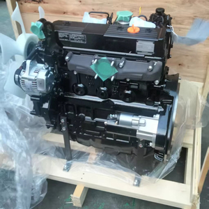 Moteur diesel 4TNV98 4TNV98CT, ensemble moteur 4TNV98CT-CSKH pour excavatrice Yanmar - Product Image 1