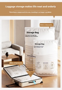 Ispessita borsa <span class=keywords><strong>per</strong></span> la conservazione <span class=keywords><strong>sottovuoto</strong></span> <span class=keywords><strong>per</strong></span> <span class=keywords><strong>vestiti</strong></span> <span class=keywords><strong>per</strong></span> la casa trapunta a compressione <span class=keywords><strong>pompa</strong></span> elettrica <span class=keywords><strong>per</strong></span> il viaggio in movimento lettura letto riposo cuscini - Product Image 3