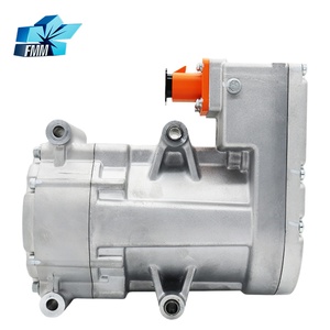 SV07C คอมเพรสเซอร์เครื่องปรับอากาศ Cq8103100a Jse03t201007 BU471 8103100-MK05สำหรับนักล่า Changan - Product Image 3