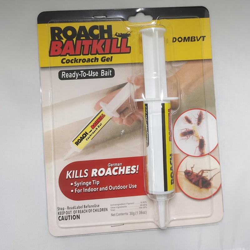 Advanced Cockroach Killer Gel Anti Roach