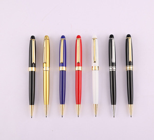 Bolígrafo Metálico Publicitario con Logotipo Personalizado, Bolígrafo de Metal con Logotipo Personalizado - Product Image 1