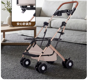 Carrito <span class=keywords><strong>para</strong></span> Mascotas, <span class=keywords><strong>Perros</strong></span>, Gatos, Peluches, Bebés, Carrito <span class=keywords><strong>para</strong></span> Mascotas Pequeñas, Ligero, Plegable, <span class=keywords><strong>para</strong></span> Viajes al Aire Libre - Product Image 5