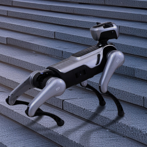 Robot cane educativo bionico a quattro zampe con <span class=keywords><strong>intelligenza</strong></span> <span class=keywords><strong>artificiale</strong></span>, grafica <span class=keywords><strong>AI</strong></span> e programmazione open source - Product Image 2