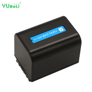 Batterie Li-ion NP-FV70 NPFV70 pour <span class=keywords><strong>caméscope</strong></span> <span class=keywords><strong>Sony</strong></span> <span class=keywords><strong>Handycam</strong></span> NP-FV30 NP-FV50 NP-FV100 - Product Image 4