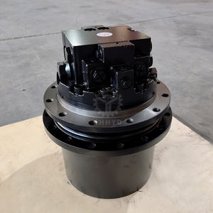 Mando <span class=keywords><strong>final</strong></span> TM09 para excavadoras PC60/75, SK60/75, E307/308, E70B, YC85, SY75, LG906/907/908, DX75, DH80 - Dispositivo de accionamiento rotatorio - Product Image 1