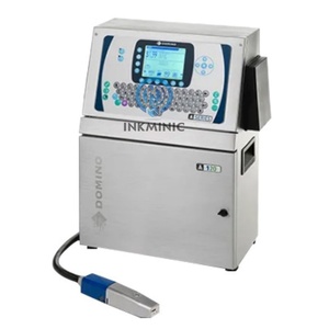 Máquina de Impresión de Inyección de Tinta Industrial Domino A120 A220 de Alto Rendimiento, Nueva, de Segunda Mano, Reacondicionada, con Fecha de Caducidad del Código CIJ - Product Image 2