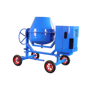 コンクリートミキサー350Lコンクリートドラム逆圧式ディーゼルセメント混合タンク - Product Image 2