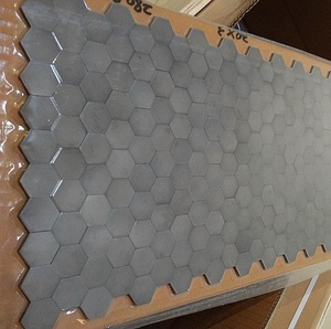 Azulejos <span class=keywords><strong>de</strong></span> Cerámica <span class=keywords><strong>de</strong></span> <span class=keywords><strong>Carburo</strong></span> <span class=keywords><strong>de</strong></span> <span class=keywords><strong>Silicio</strong></span> Resistentes - Product Image 6