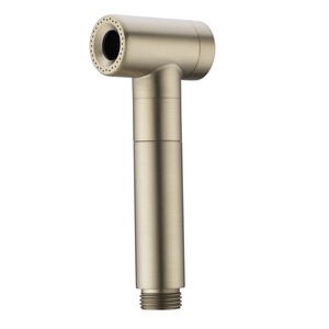 Портативный латунный распылитель для биде - Product Image 4