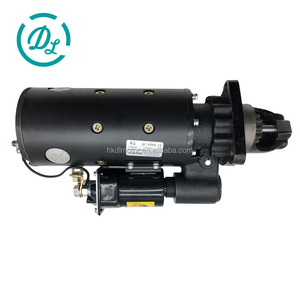 Démarreur EexcavaStart 24V 11KW 11T pour moteurs diesel, rotation horaire, entraînement par pignon, références 20R1312, 20R3250, 2692757, 2965687, 3451354 - Product Image 1