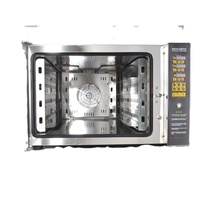 Four combiné EJIN haute productivité gaz/électrique à vapeur et convection grande capacité pour restaurants et hôtels - Nouveau