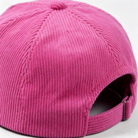 En Stock, Gorra Deportiva Retro Vintage de 5 Paneles, Franela Suave, Visera Plana, Unisex, para las Cuatro Estaciones, Bordado 3D con Frutas, Puntos y Lazos