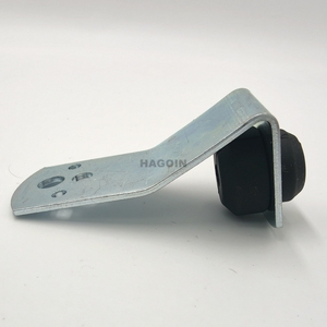 Attaches de suspension acoustiques AH300, ressorts de suspension <span class=keywords><strong>pour</strong></span> <span class=keywords><strong>plafond</strong></span>, isolation acoustique <span class=keywords><strong>pour</strong></span> <span class=keywords><strong>plafond</strong></span>, plaque de plâtre, cloison sèche - Product Image 4