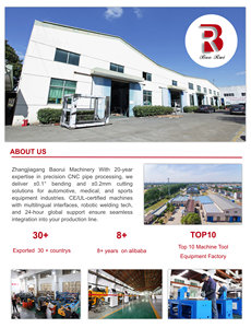 Sản xuất bán dw50cnc tự động ống và ống uốn máy ống thép uốn thép không gỉ uốn PVC uốn - Product Image 6