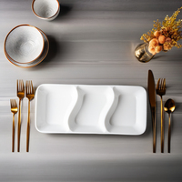 Tasses à café et assiette en porcelaine écologiques créatives de style nordique en forme de gourde de 4 pouces