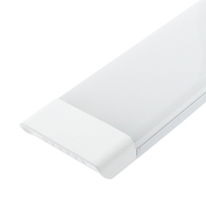 Barra LED sottile 90W 4500K, ideale per l'illuminazione efficiente in uffici e case, fornisce luce bianca neutra per gli spazi. - Product Image 1