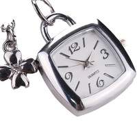 Montre-bracelet en alliage pour femme, cadran à aiguilles à quartz, écologique, grande taille, moderne, avec fermoir pliant, pour montre-bracelet