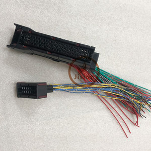 Connector <b>Plug</b> Socket for EC EC210 EC240 EC290 Excavator Controller 14518349 Excavator <b>Replacement</b> Part - Product Image 2