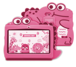 Nouvelle <span class=keywords><strong>Tablette</strong></span> PC Enfant Android <span class=keywords><strong>10</strong></span> de 7 <span class=keywords><strong>Pouces</strong></span>, Modèle 2025, avec Processeur Intel, 2 Go de RAM et 32 Go de Stockage, Idéale <span class=keywords><strong>pour</strong></span> l'Apprentissage, Livrée avec une Magnifique Coque en Silicone - Product Image 6