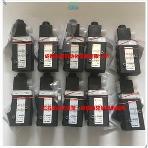 Vanne solénoïde Imi Herion 2636023 4 voies 10 bars 1,6W 24V Vanne de commande hydraulique - Product Image 5