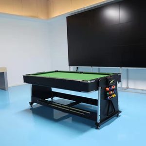 Mesa <span class=keywords><strong>de</strong></span> <span class=keywords><strong>billar</strong></span> internacional con patas <span class=keywords><strong>de</strong></span> madera maciza <span class=keywords><strong>Precio</strong></span> usado Joy - Product Image 6