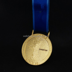En stock Club Orld Champions Medal <span class=keywords><strong>2022</strong></span> Champions Medallas Ganador Fútbol Deportes Medallas Fan Souvenirs - Product Image 3