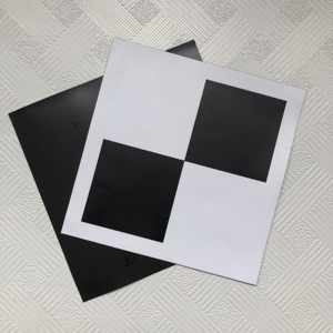 Objetivos de escaneo magnético personalizados y objetivo de escáner de encuesta 3D de encuesta adhesiva - Product Image 3