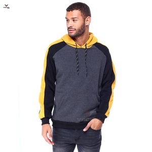 Sudadera con Capucha para Hombre, Estilo Vintage, Efecto Lavado, Tejido Francés, Color Sólido, Informal, de Poliéster, Bordada, Antiencogimiento, Tallas Grandes - Product Image 4