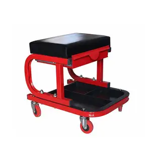 with drawer manufacturers car repair stool auto repair stool have toolbox