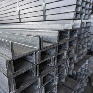 Perfil de Acero Aleado Galvanizado en Caliente Tipo C Perforado, Estándar ASTM, Tamaños Estándar de Fabricantes Más Vendidos - Product Image 2