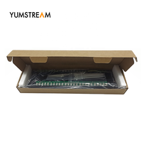 Panneau de brassage vocal 1U 25 ports Cat3 IDC pour câblage téléphonique et audio de télécommunications