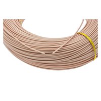 Câble coaxial haute température RG178B/U 50 Ohm 1,8 mm isolé PTFE blindé SPC pour module d'antenne GPS 200°C