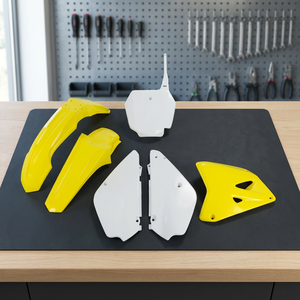 Per Suzuki RM 85 2000-2025 Kit di plastica OEM 00-15 & 18-24 accessori per il Restyling della moto - Product Image 2