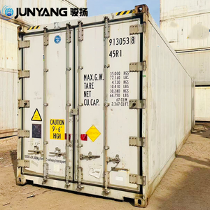 ตู้คอนเทนเนอร์แช่เย็นมือสองขนาด 40 ฟุต ลดราคาพิเศษ - Product Image 3