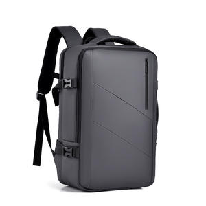 Sac de voyage d'affaires à grande capacité personnalisé à la mode, sac à dos multifonctionnel pour collège, sac à dos pour ordinateur portable pour hommes - Product Image 3