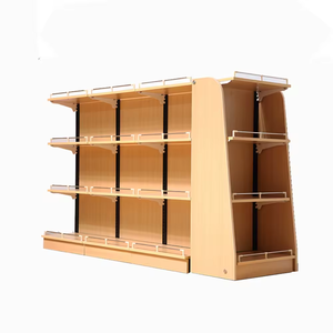 Chất lượng cao Cửa hàng tiện lợi Kệ siêu thị giá và kệ siêu thị hiển thị kệ - Product Image 4