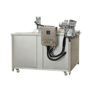 Automatische Roer Gari Ui Pinda Chips Friteuse Pani Puri Frituren Machine - Product Image 3